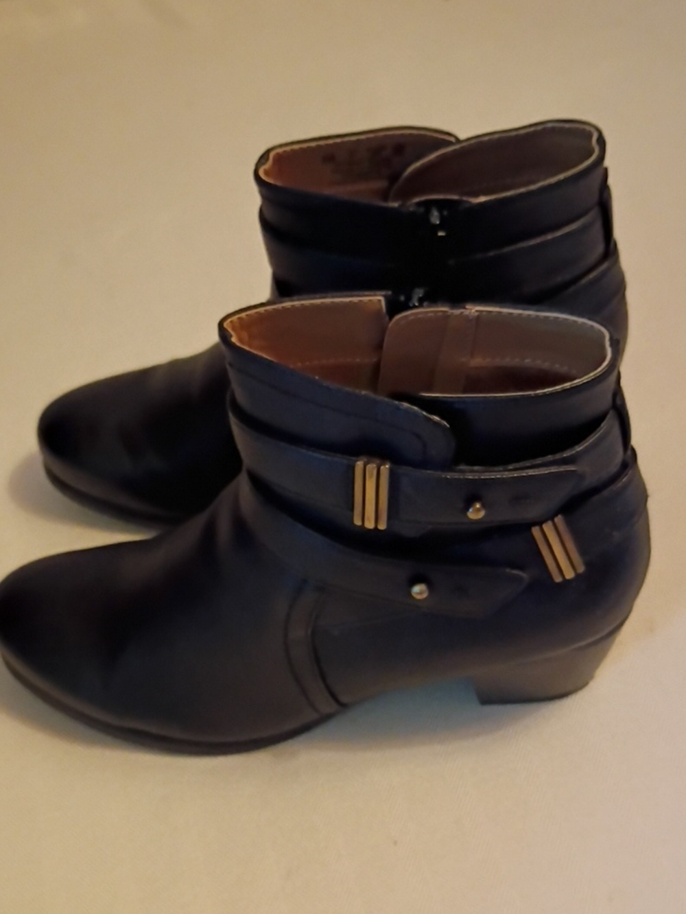 Natural Soul Ankle Boot 8